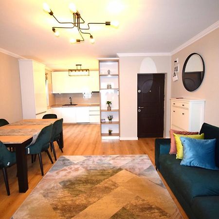Luxury Apartment Central Târgu-Mureş Eksteriør bilde