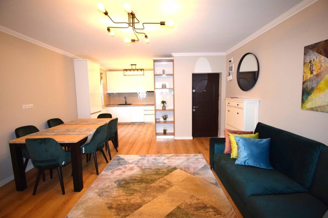 Luxury Apartment Central Târgu-Mureş Eksteriør bilde