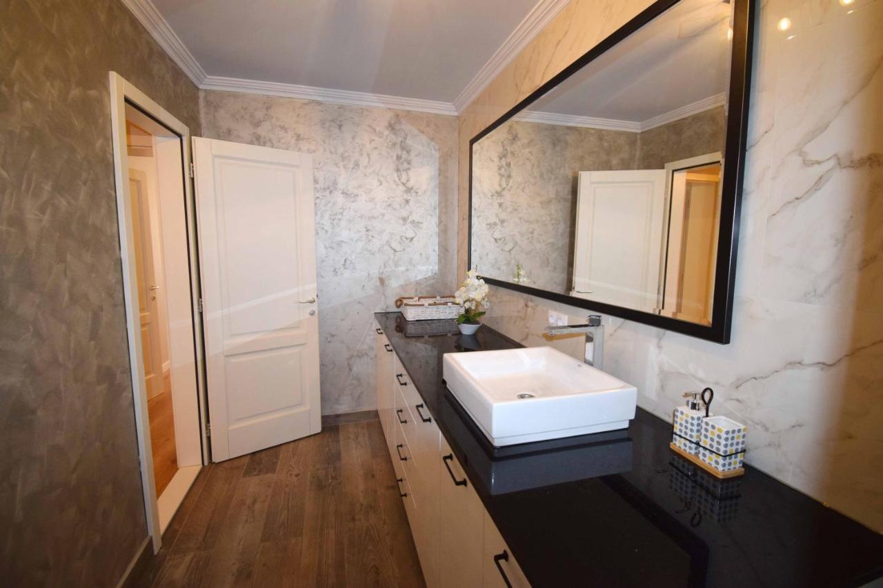 Luxury Apartment Central Târgu-Mureş Eksteriør bilde