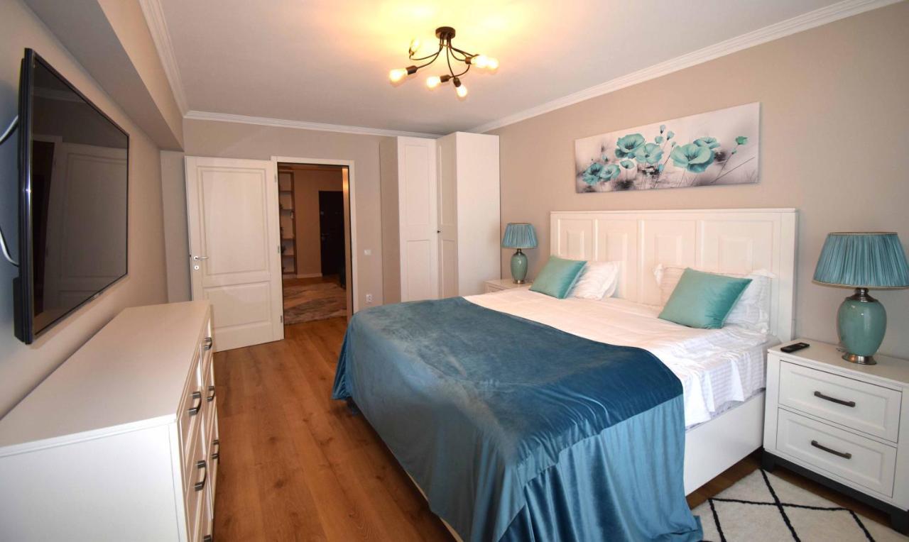 Luxury Apartment Central Târgu-Mureş Eksteriør bilde