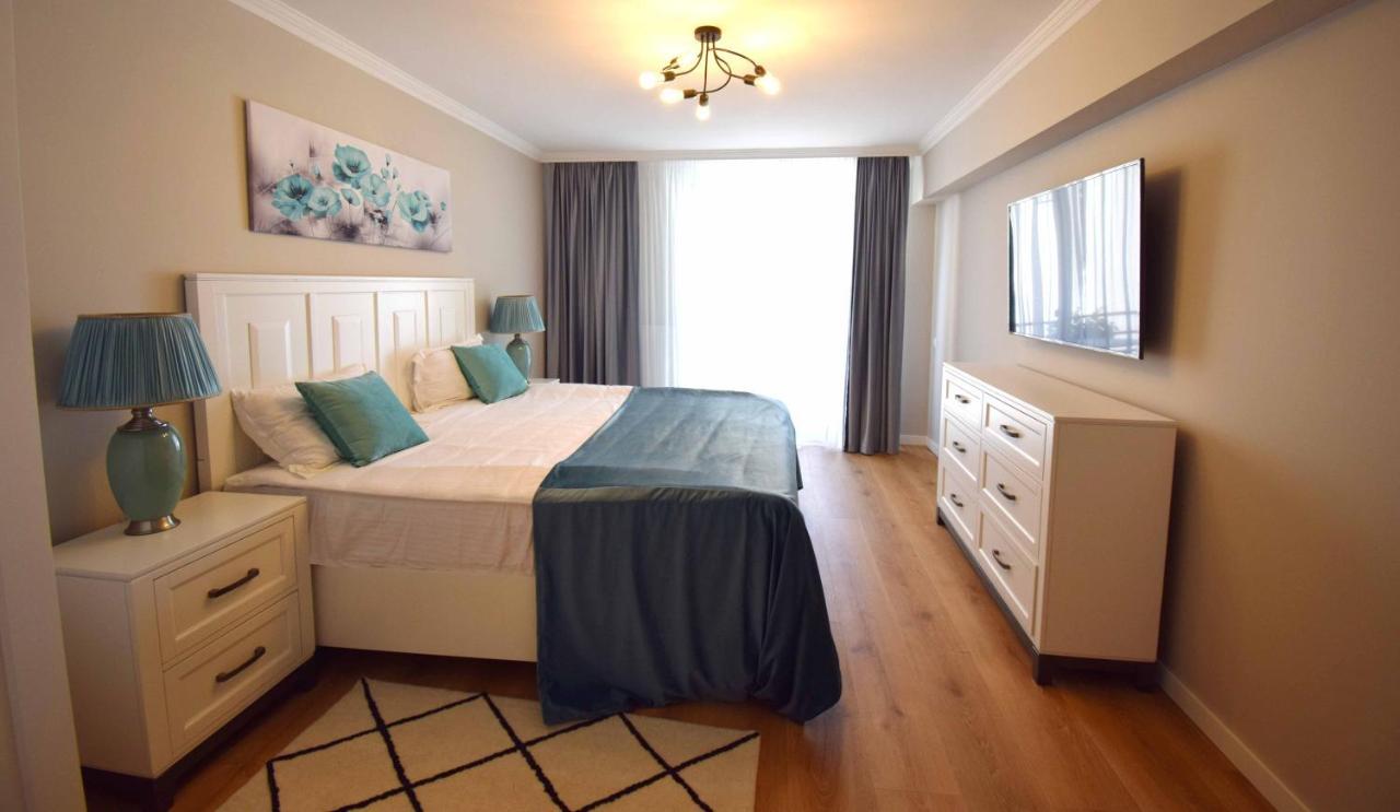 Luxury Apartment Central Târgu-Mureş Eksteriør bilde
