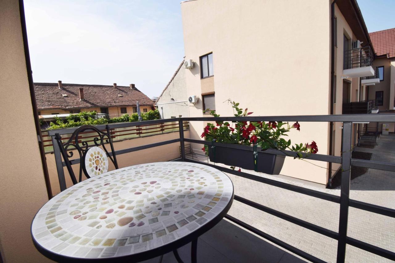 Luxury Apartment Central Târgu-Mureş Eksteriør bilde