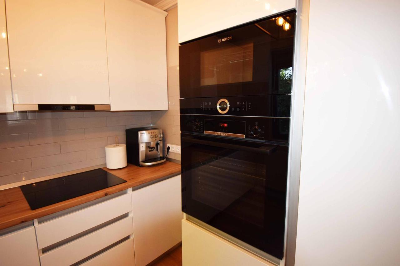 Luxury Apartment Central Târgu-Mureş Eksteriør bilde
