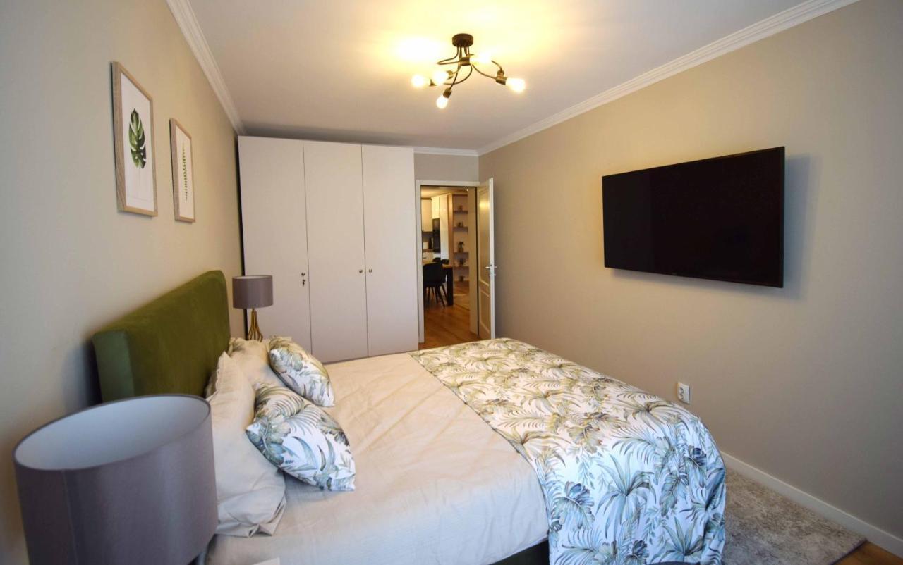 Luxury Apartment Central Târgu-Mureş Eksteriør bilde