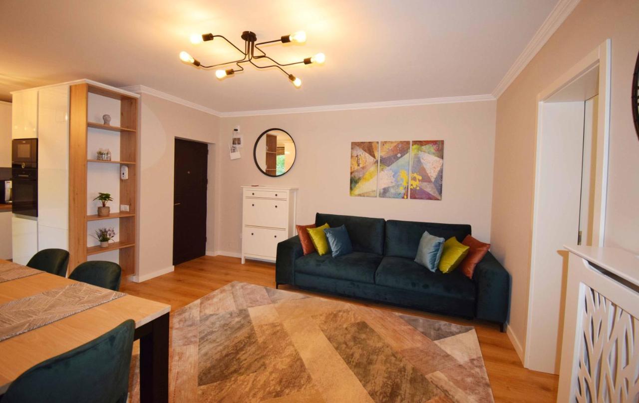 Luxury Apartment Central Târgu-Mureş Eksteriør bilde
