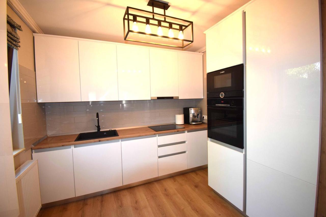Luxury Apartment Central Târgu-Mureş Eksteriør bilde